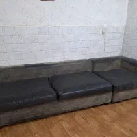 مبل راحتی کارکرده