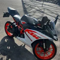 موتور کی تی ام آرسی ۲۰۰ ktm rc 200 مدل ۹۹|موتورسیکلت|تهران, سازمان آب|دیوار