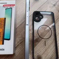 Samsong Galaxy A06 128/6|موبایل|قزوین, |دیوار