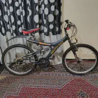 دوچرخه ۲۴  benoto|دوچرخه، اسکیت، اسکوتر|بندرعباس, |دیوار