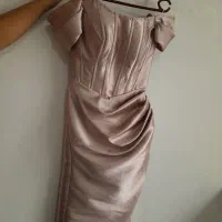 لباس مجلسی دخترانه زیرر قیمت