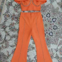 لباس نارنجی|لباس|نسیم‌شهر, |دیوار