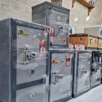 گاوصندوق لوله فولاد بانکی|ابزارآلات|قرچک, زیبا شهر|دیوار