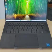 لپ‌تاپ Dell XPS 9520/طراحی باریک/فروش اقساطی