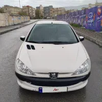 پژو ۲۰۶sd V20 مدل ۸۸ تمیز و سالم