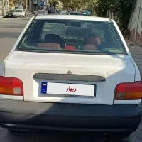 پراید مدل۸۹ دوگانه|خودرو سواری و وانت|قدس, شهرقدس|دیوار