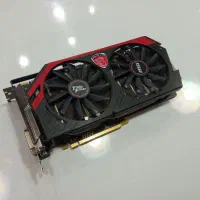 کارت گرافیک msi گیمینگ