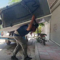 باربری حمل بار واثاثیه منزل