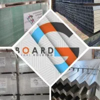 نمایندگی گچ برگ جی برد فروش و اجرا