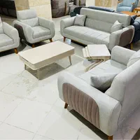 مبل / راحتی/ ال/ ۷ نفره/ قسطی|مبلمان خانگی و میز عسلی|قشم, |دیوار