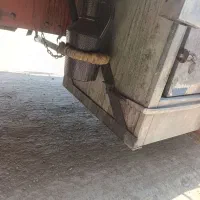 باک ولوو خارجی معاوضه با یخچال بغل تریلی