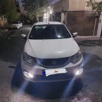ساینا اس ۱۴۰۱ سفید ، سایناs ، ساینا s|خودرو سواری و وانت|تهران, شکوفه|دیوار
