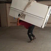 باربری اثاثیه خاور منزل کیانمهر ابریشم شهرک پیام|خدمات حمل و نقل|کرج, کیانمهر|دیوار