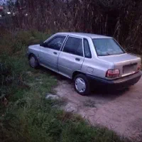 پراید صبا مدل ۸۵ دوگانه کارخانه