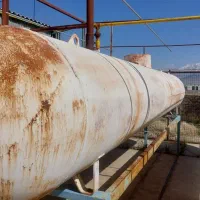 فروش تانکر های دو هزار گالن ای پنج عدد|ماشین‌آلات صنعتی|کلیائی, |دیوار