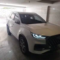 تیگو ۸ هیبرید مدل ۲۰۲۵ ،|خودرو سواری و وانت|ری, فیروزآبادی|دیوار