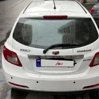 جیلی‌ امگرند|خودرو سواری و وانت|تهران, گلچین|دیوار