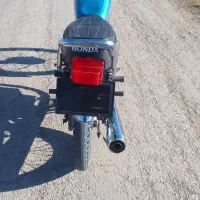 موتور ۱۲۵|موتورسیکلت|بجنورد, |دیوار