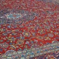 فرش دستباف ۱۲ متری مشهد