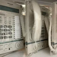 بیسیم مدل 9582/سانترال تلفن 7633 دست2تمیز