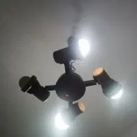 لوستر آشپزخانه|لوستر و چراغ آویز|رشت, پل تالشان|دیوار