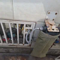 لوله کشی نصب پمپ اب نصب مخزن اب نصب تصفیه اب