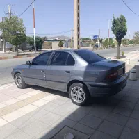 سمند مدل 87 تمیز بدون رنگ