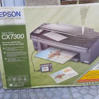 پرینتر اپسون cx7300