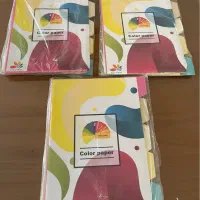 ۳ بسته دیوایدر مقوایی