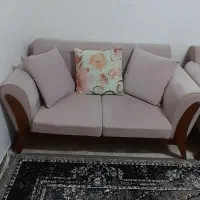 مبل ۶ نفره|مبلمان خانگی و میز عسلی|رشت, سلیمانداراب|دیوار