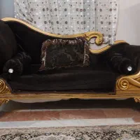 مبلمان ۷ نفره شزلون دار