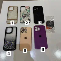 چند عدد قاب گوشی آیفون 13pro