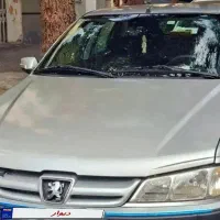 پژو پارس مدل ۸۵ فنی به شرط فوری فروشی