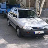 پراید مدل ۸۸ دوگانه دستی