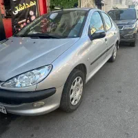 206 صندوقدار اتوماتیک|خودرو سواری و وانت|رشت, صفاری|دیوار