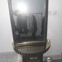 آینه و میز|بوفه، ویترین، کنسول|نجف‌آباد, دانش|دیوار