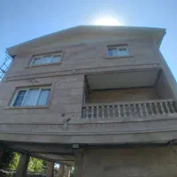 نصاب سنگ نما ساختمان و پارکینگ