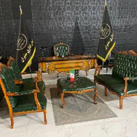 مبلمان اداری کلاسیک مدرن راحتی|دفتر کار|شیراز, شاهچراغ|دیوار