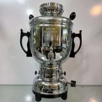 سماور آپولون آکبند مدل دولوکس مناسب جهیزیه زیرقیمت