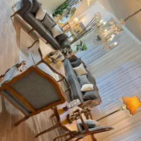 مبل*افسون*جهیزیه عروس پارکر (اقساط چک)|مبلمان خانگی و میز عسلی|خرم‌آباد, |دیوار