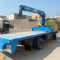 چرثقیل خاور