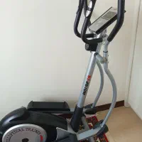 الپتیکال اسکی فضایی