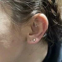 سوراخ کردن گوش و بینی|خدمات آرایشگری و زیبایی|سراوان, |دیوار