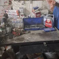 ابزار آلات مکانیکی و تعویض روغنی|ابزارآلات|پیشوا, |دیوار