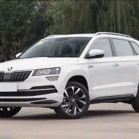 اشکودا کاروک سفید فول(تیگوان)