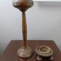 دو عدد زیر سیگاری قدیمی( حراج واقعی)