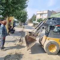 آسفالت زیرسازی اجاره دستگاه غلطک فینیشر|خدمات پیشه و مهارت|مشهد, عبادی|دیوار