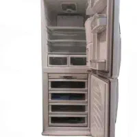 یخچال دو درب|یخچال و فریزر|بروجرد, |دیوار