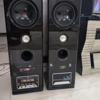اسپیکر حرفه ای ویکر DV-6|سیستم صوتی خانگی|شاهینشهر, حاجی آباد|دیوار
