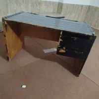 میز  کار چوبی
